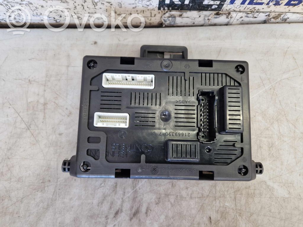 Renault Modus Other control units/modules 