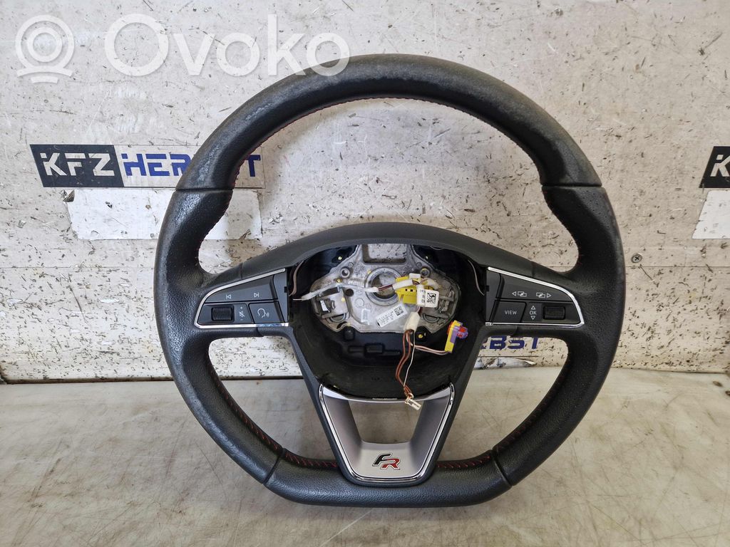Seat Ibiza V (KJ) Vairas 
