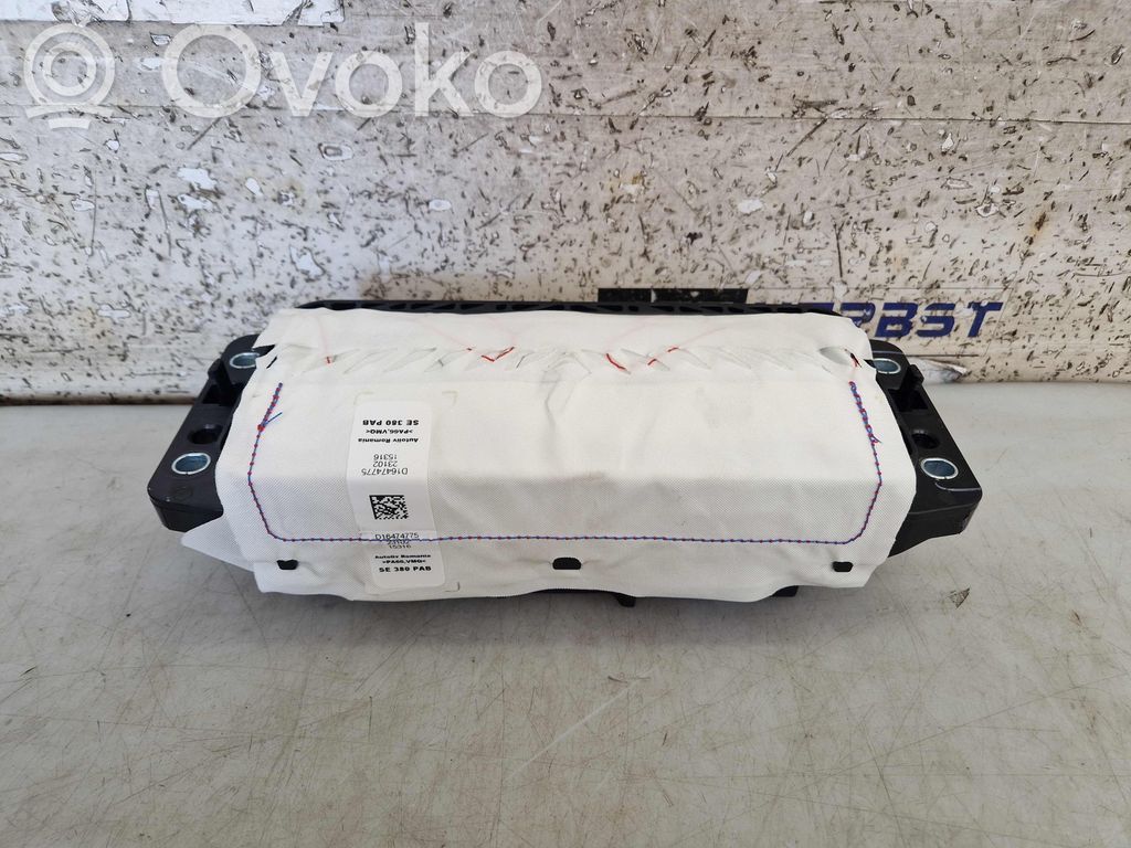Seat Leon IV Poduszka powietrzna Airbag pasażera 