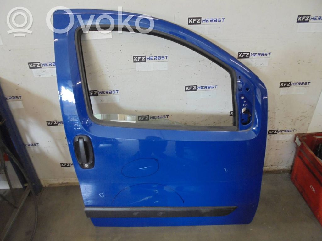 Peugeot Bipper Puerta delantera 