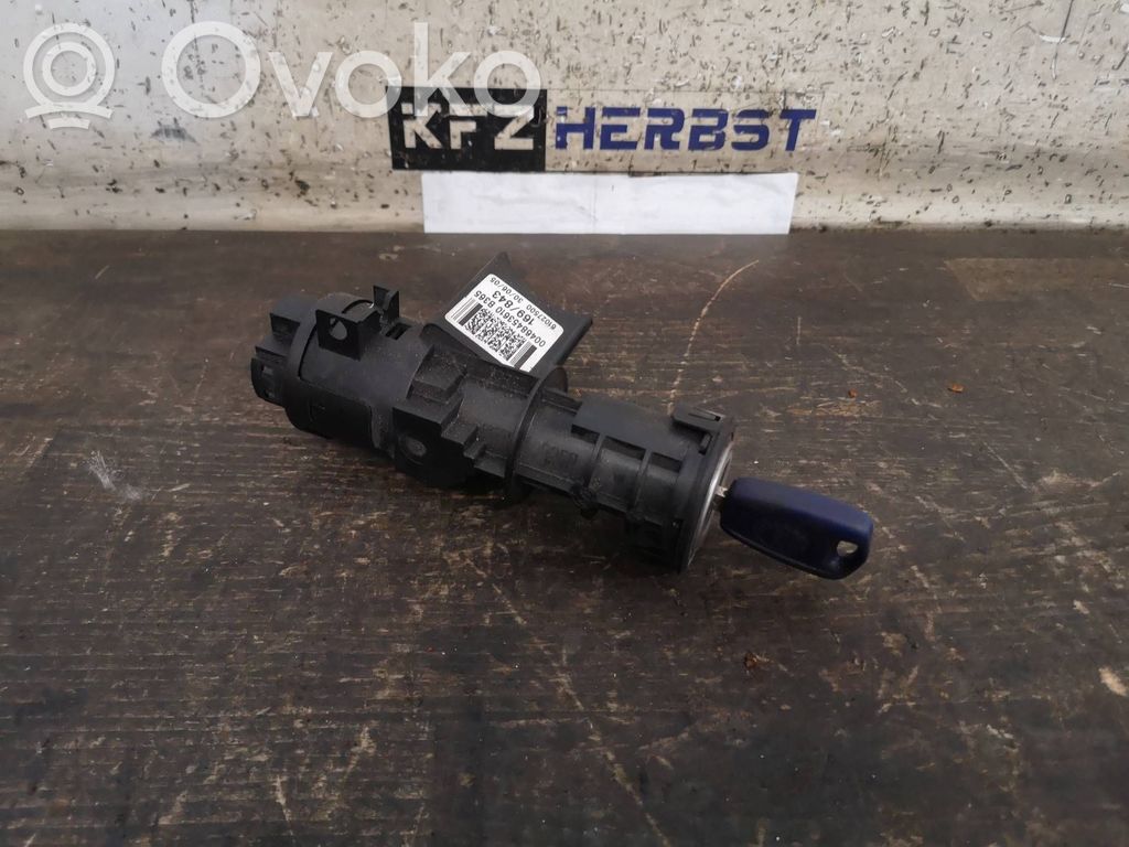 Fiat Panda II Blocchetto accensione
