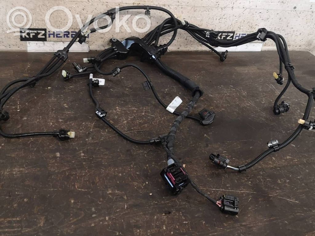 BMW 5 G30 G31 G38 Cablaj motor