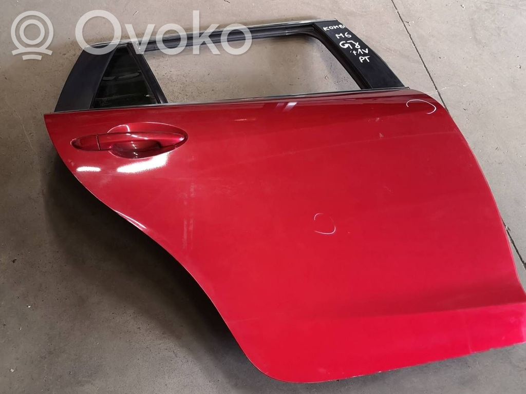Mazda 6 Aizmugurējās durvis 
