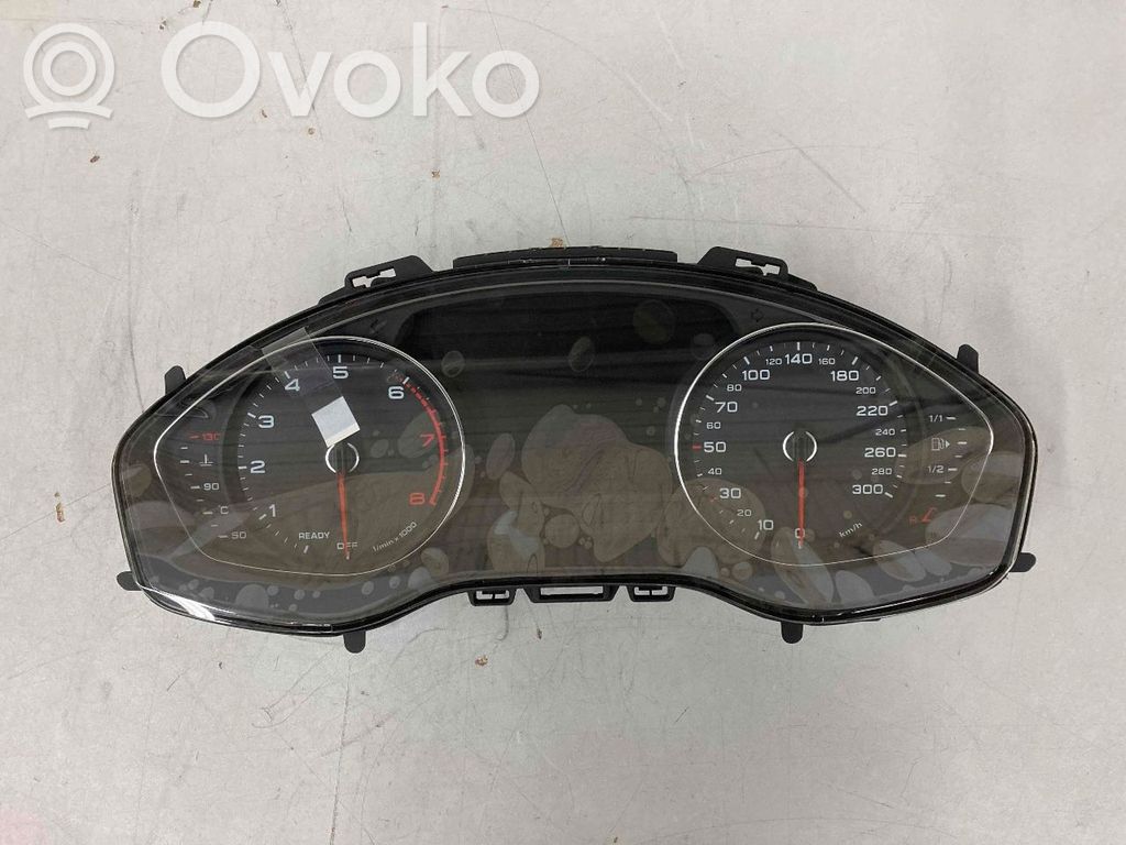 Audi A5 Tachimetro (quadro strumenti) 