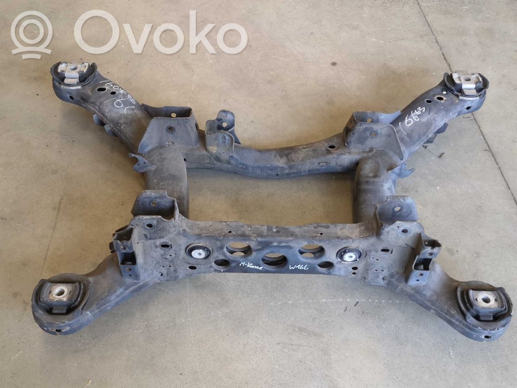 Mercedes-Benz ML W166 Grinda punții spate 