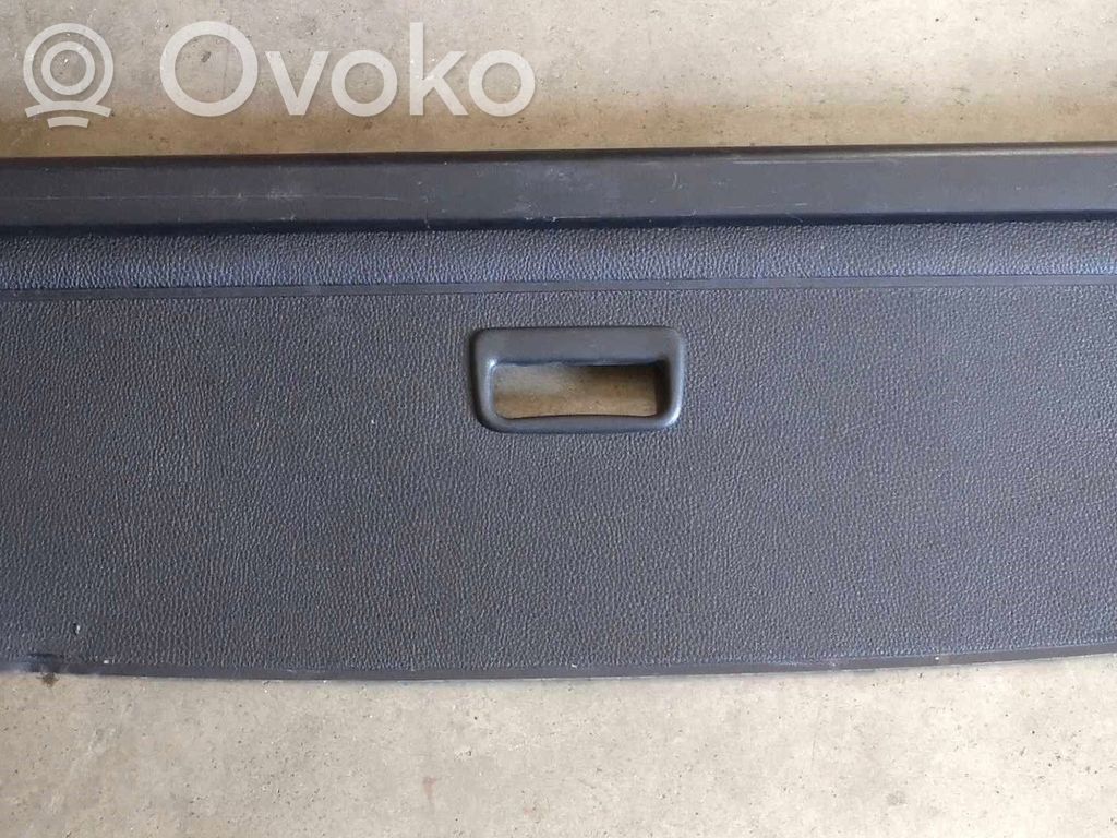 Volkswagen Golf VI Polita portbagaj 