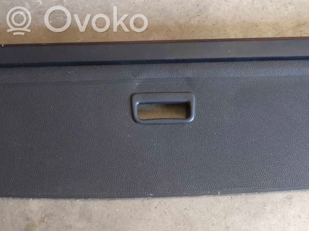 Volkswagen Golf VI Polita portbagaj 