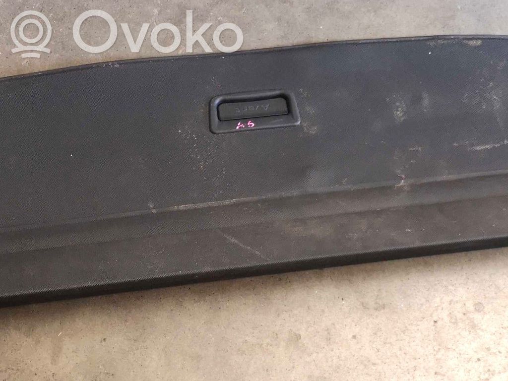 Audi A6 S6 C7 4G Hattuhylly 