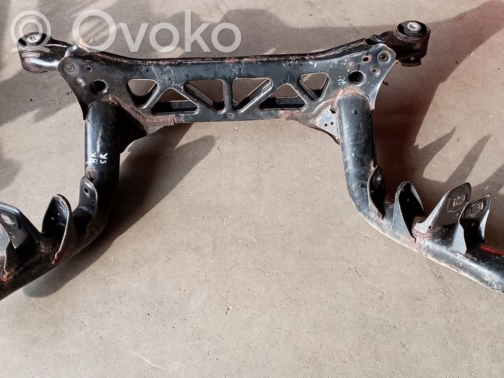 Audi A4 S4 B8 8K Eje trasero 