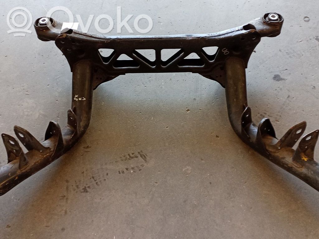 Audi A4 S4 B8 8K Eje trasero 