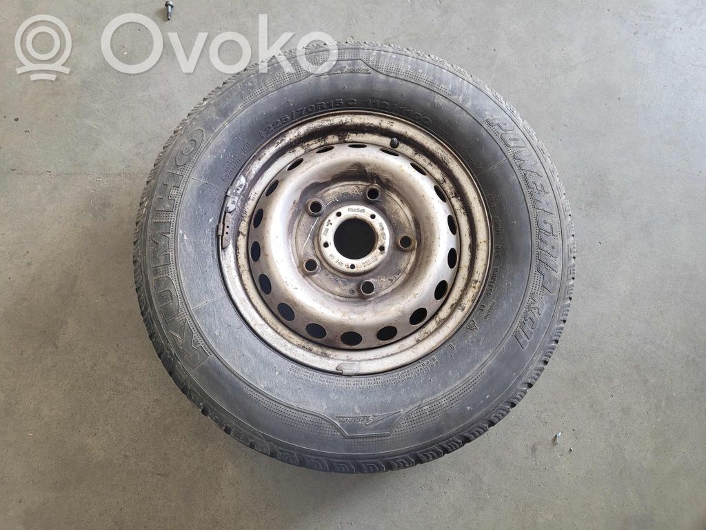 R15-vararengas   225,65J,70,KK211015AA,R15C
