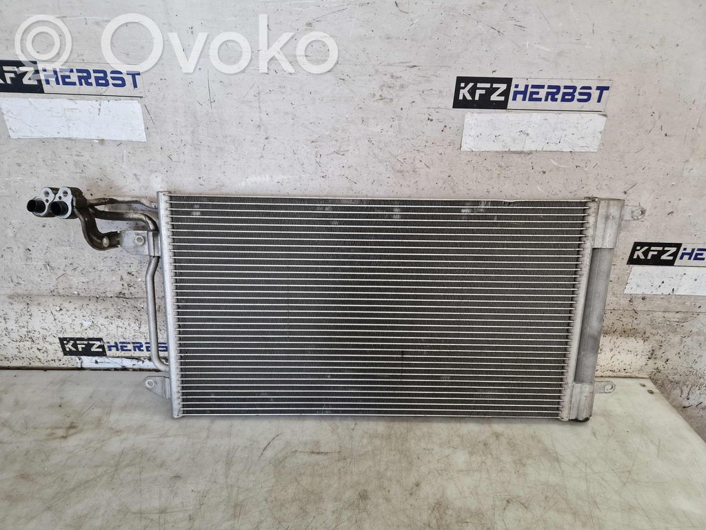 Volkswagen Polo V 6R Radiator răcire A/C (condensor) 