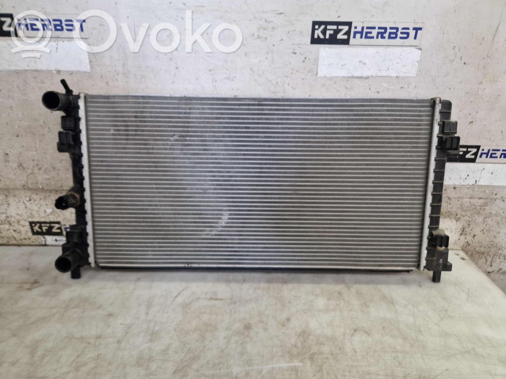 Volkswagen Polo V 6R Kit Radiateur 