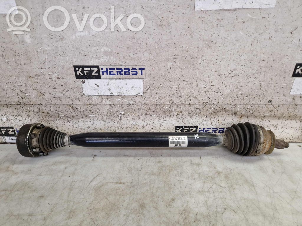 Volkswagen Polo V 6R Drive shaft (set) 