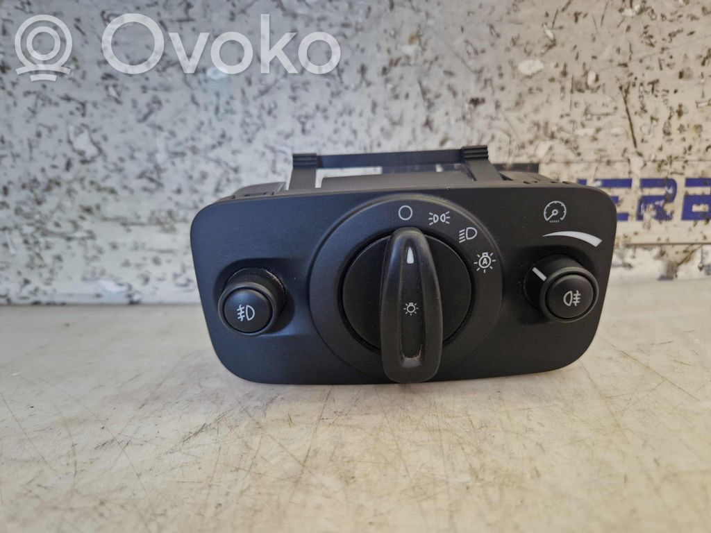 Ford Grand C-MAX Interruptor de luz 