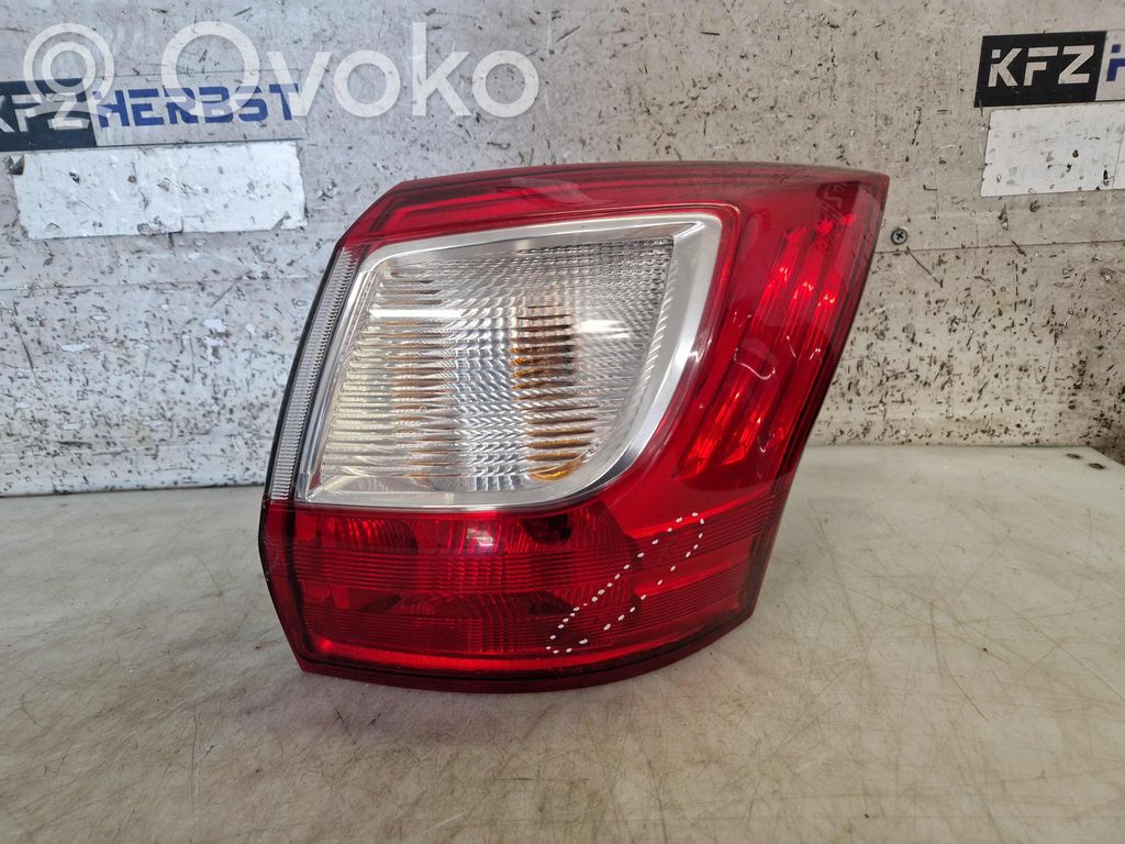 Ford Grand C-MAX Takavalot 