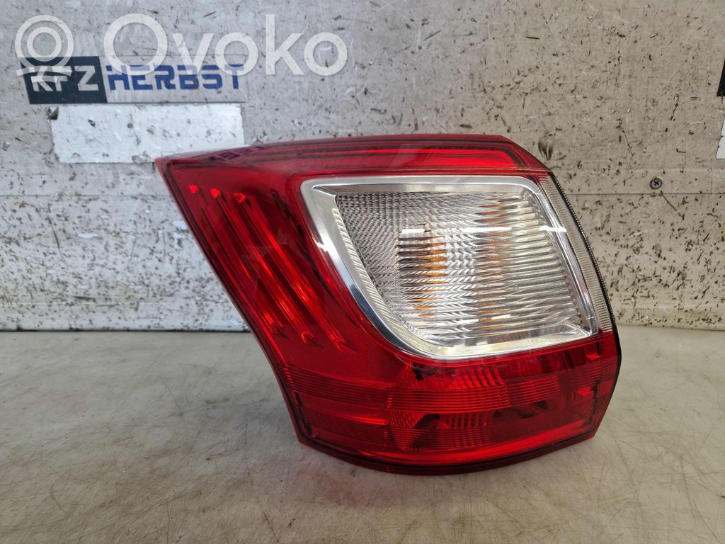 Ford Grand C-MAX Takavalot 