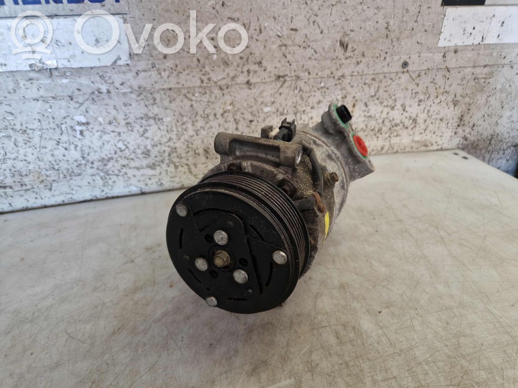 Ford Grand C-MAX Compressore aria condizionata (A/C) (pompa) 