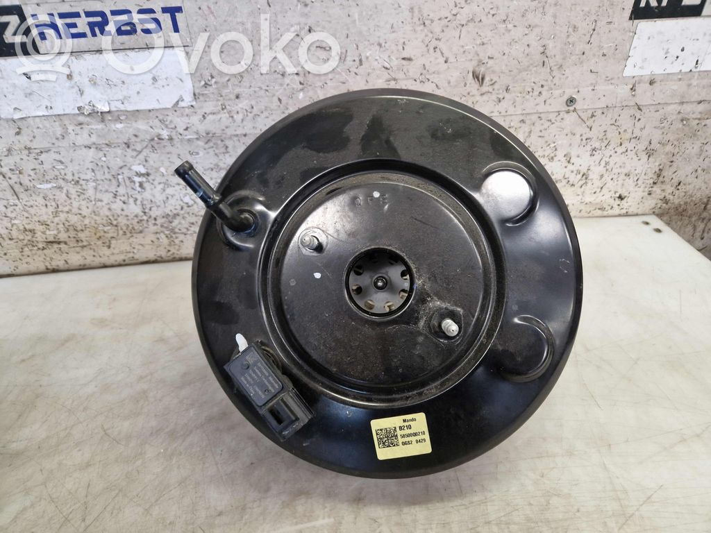 Hyundai i20 (BC3 BI3) Stabdžių vakuumo pūslė 