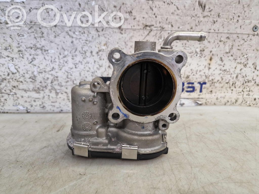 Hyundai i20 (BC3 BI3) Przepustnica 
