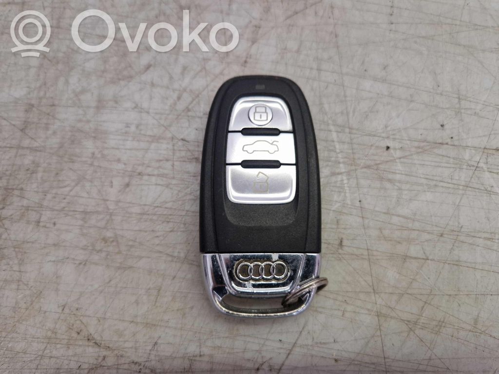 Ignition lock   4G0959754J,8K0959754C