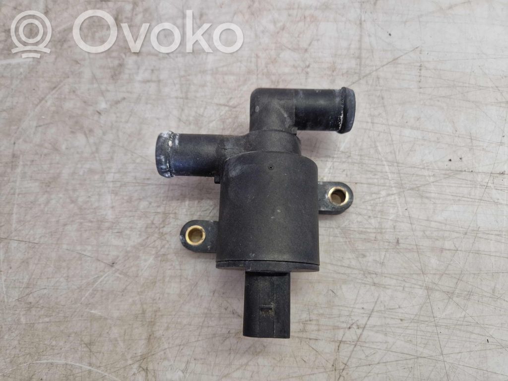 Audi A6 S6 C7 4G Valvola di regolazione del liquido di raffreddamento e del riscaldatore