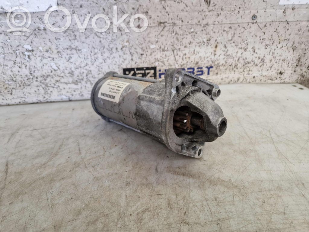 Fiat Tipo Electromotor 