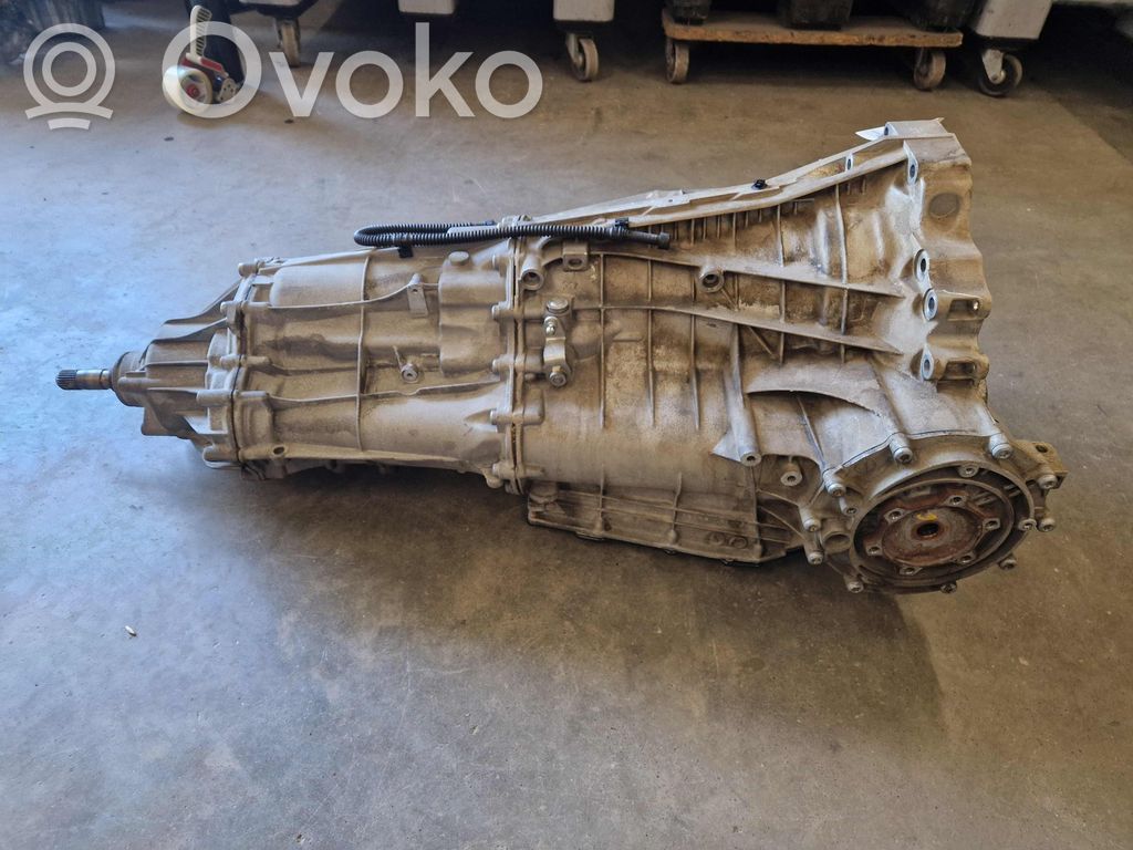 Audi A6 S6 C7 4G Automatyczna skrzynia biegów 