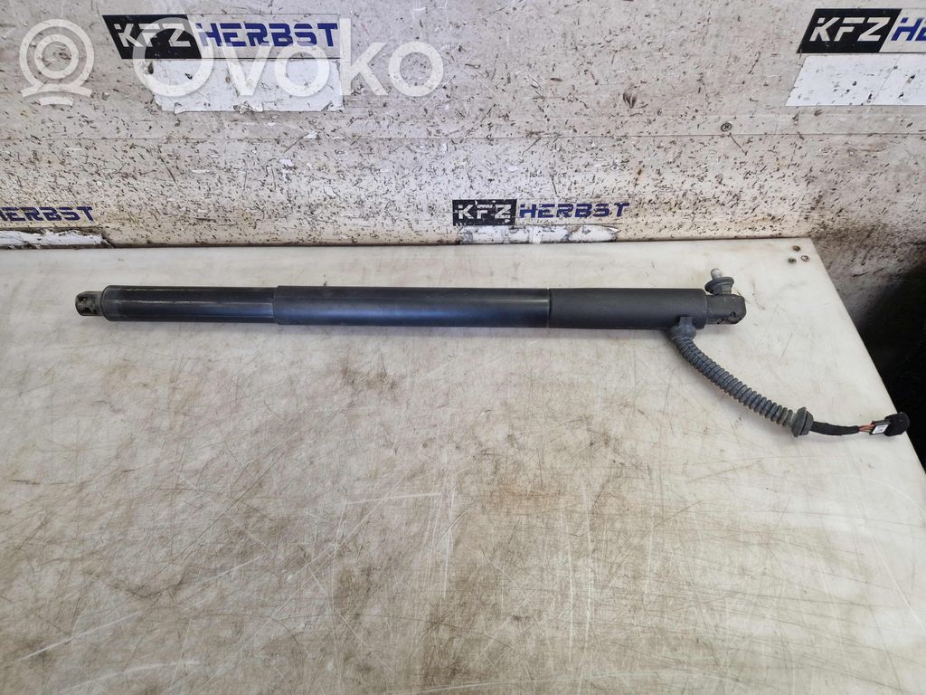 BMW 5 GT F07 Moteur ouverture de coffre