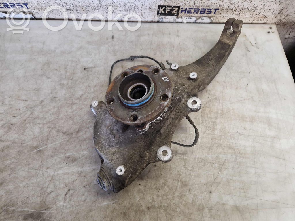 BMW 5 GT F07 Fuso a snodo con mozzo ruota anteriore 