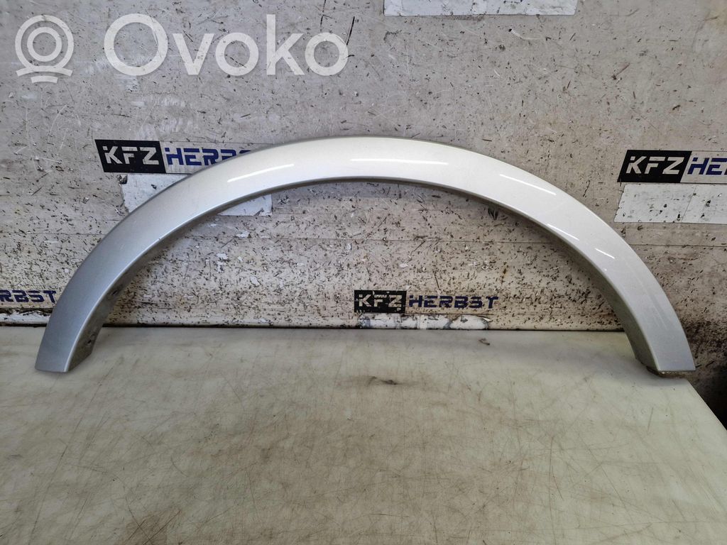 Ford Kuga II Moldura embellecedora del guardabarros trasero 