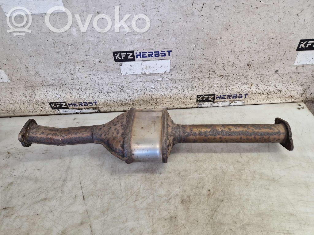 Filtr cząstek stałych Katalizator / FAP / DPF   82426966,82426966,HV415L242AC,82426966,HV415L242AC