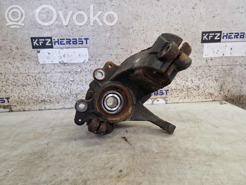Ford Kuga II Zwrotnica koła przedniego 
