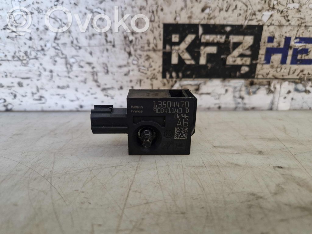 Airbagsensor Crashsensor Drucksensor   13504470,13504470,13504470