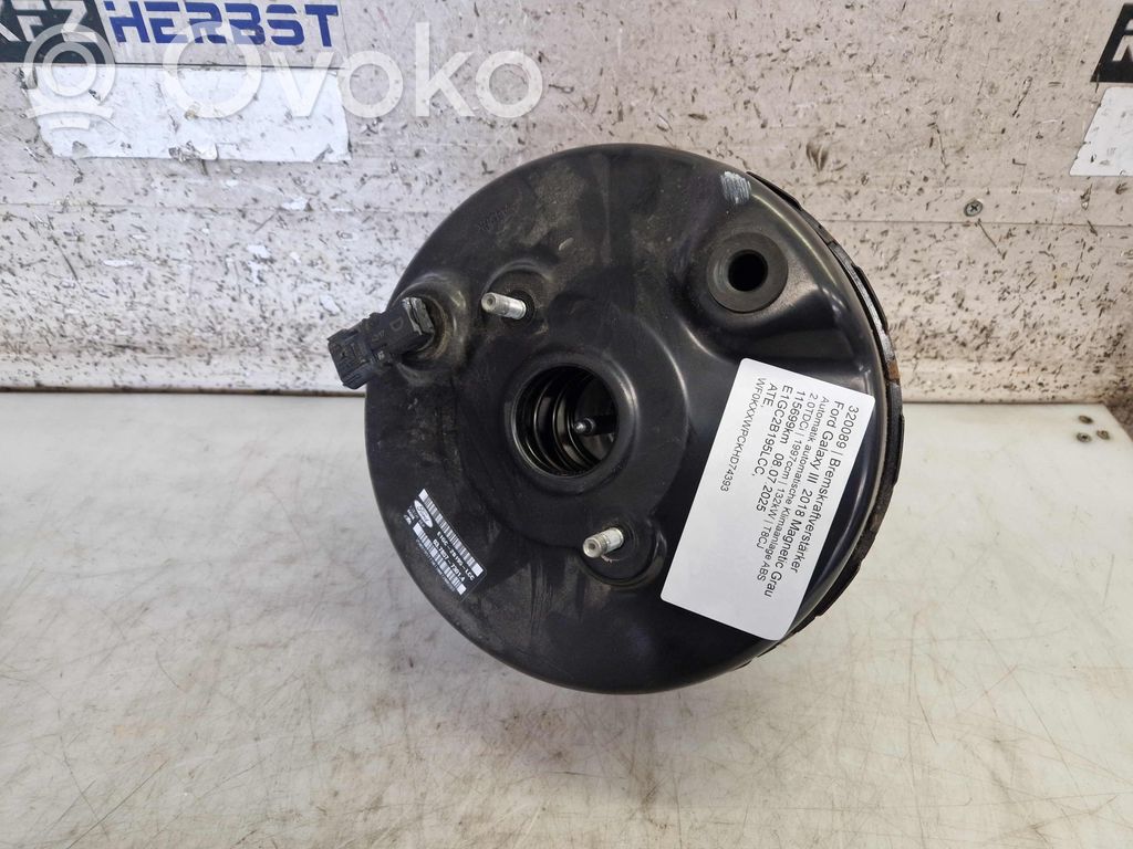 Ford Galaxy Stabdžių vakuumo pūslė 