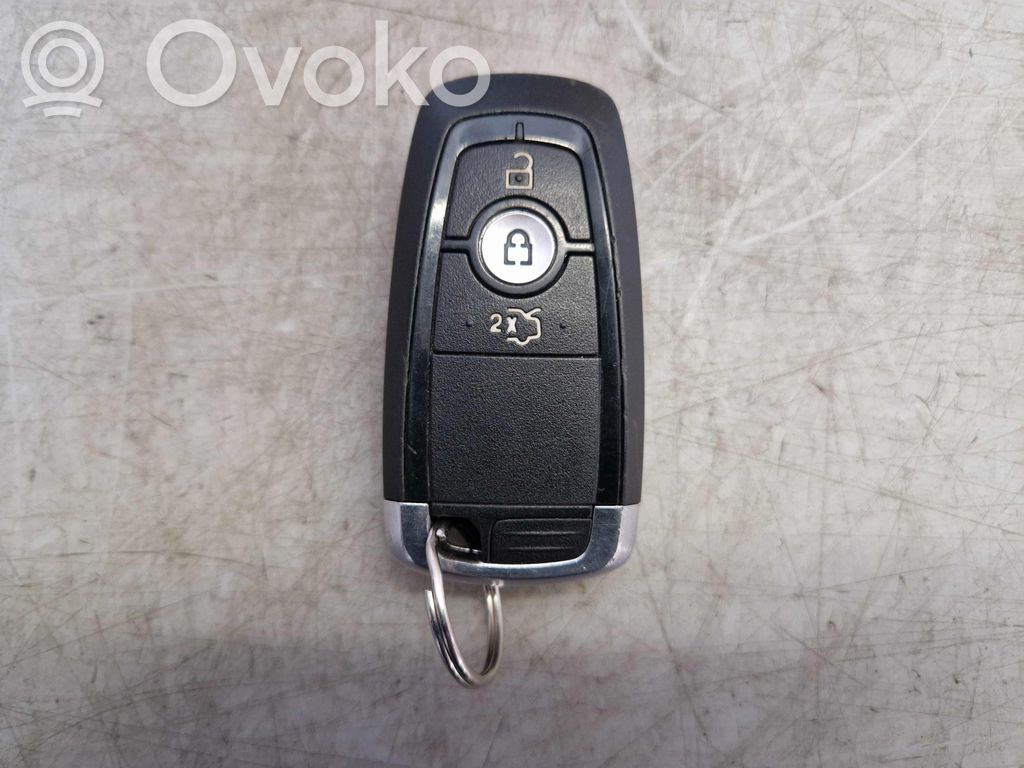 Ford Galaxy Aizdedzes atslēga 