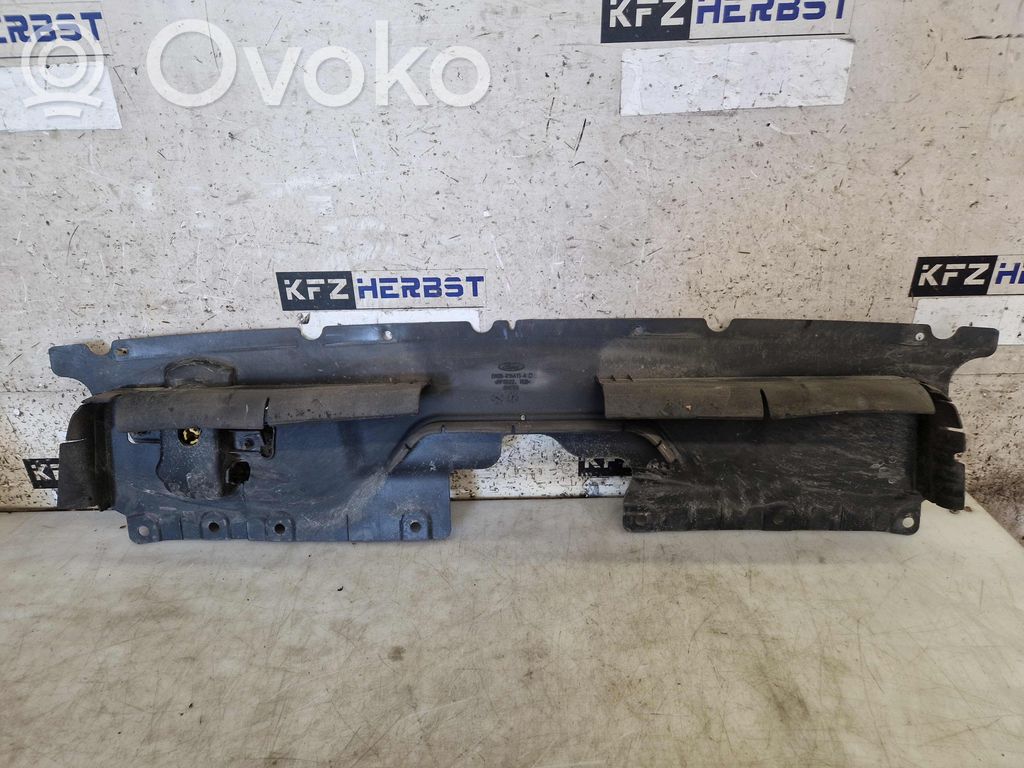 Ford Galaxy Kita salono detalė 