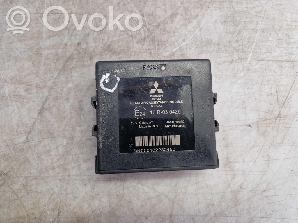 Mitsubishi Outlander Alte unități/module de control 