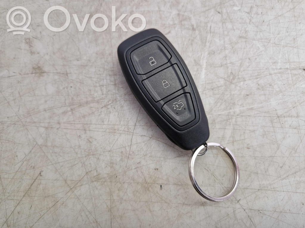 Ford Kuga II Ignition lock 