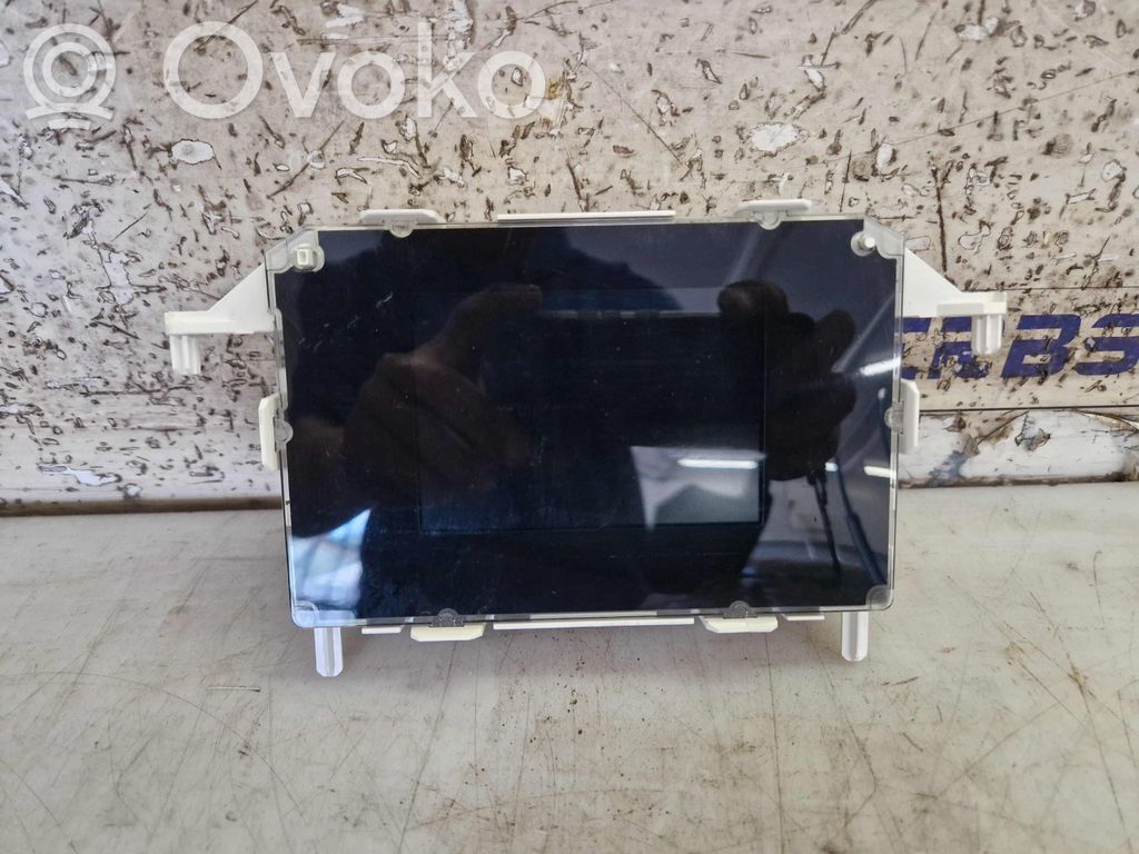 Ford C-MAX II Screen/display/small screen 
