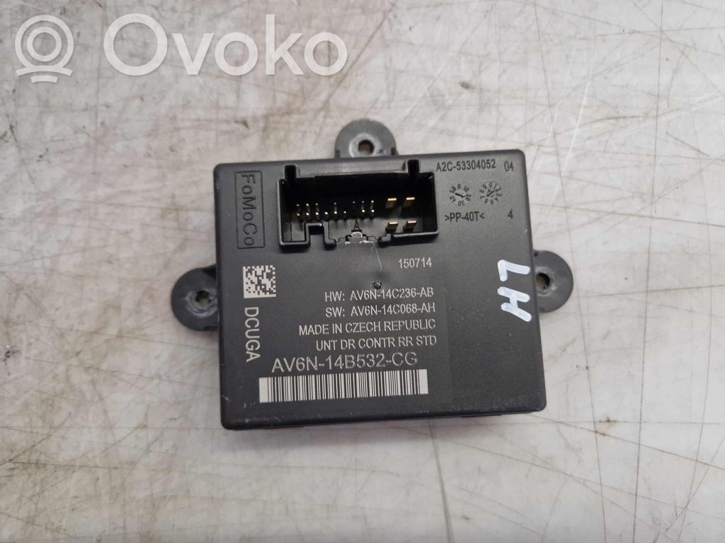 Ford C-MAX II Autres unités de commande / modules 