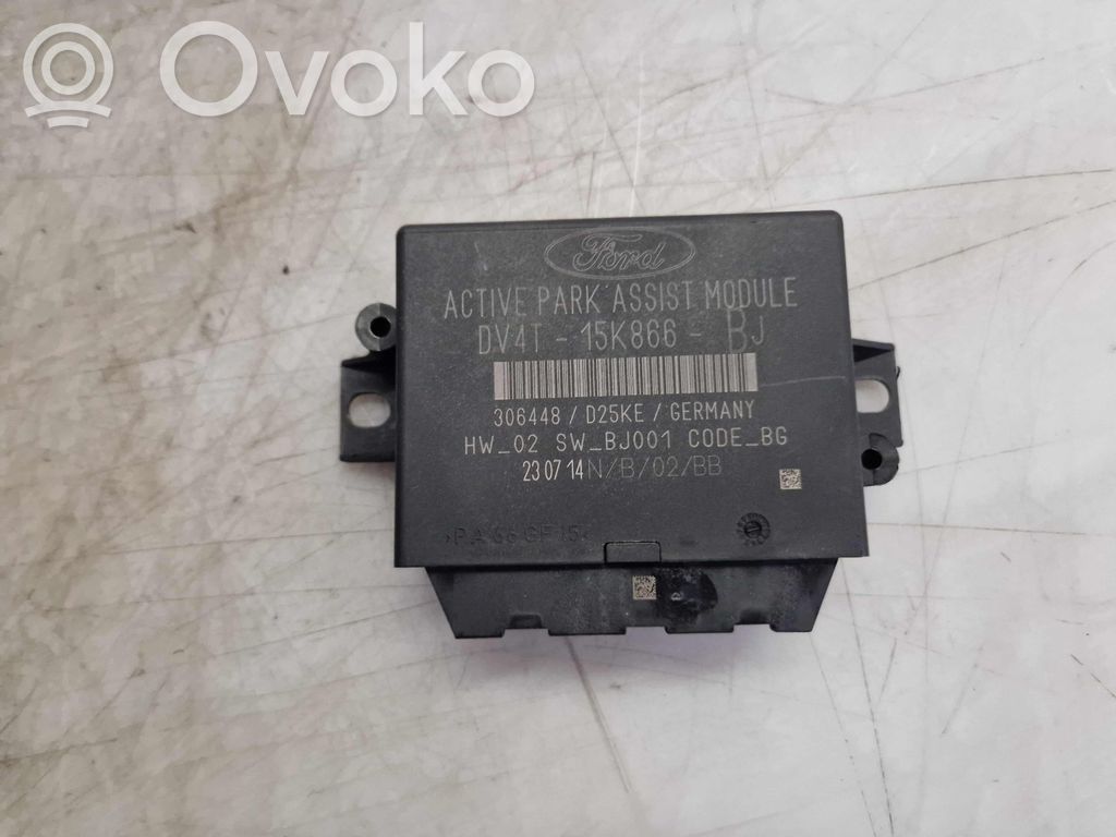 Ford C-MAX II Other control units/modules 