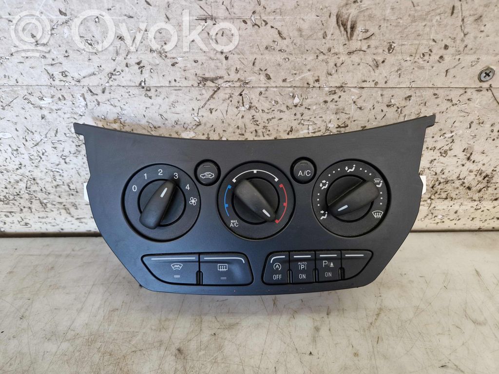 Ford C-MAX II Interruptor de control del ventilador interior 