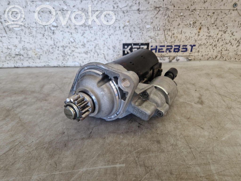 Volkswagen Transporter - Caravelle T5 Electromotor 