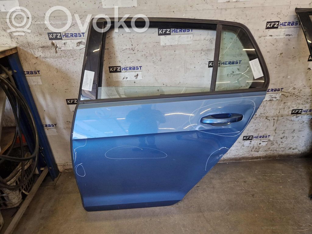 Volkswagen Golf VII Drzwi tylne 