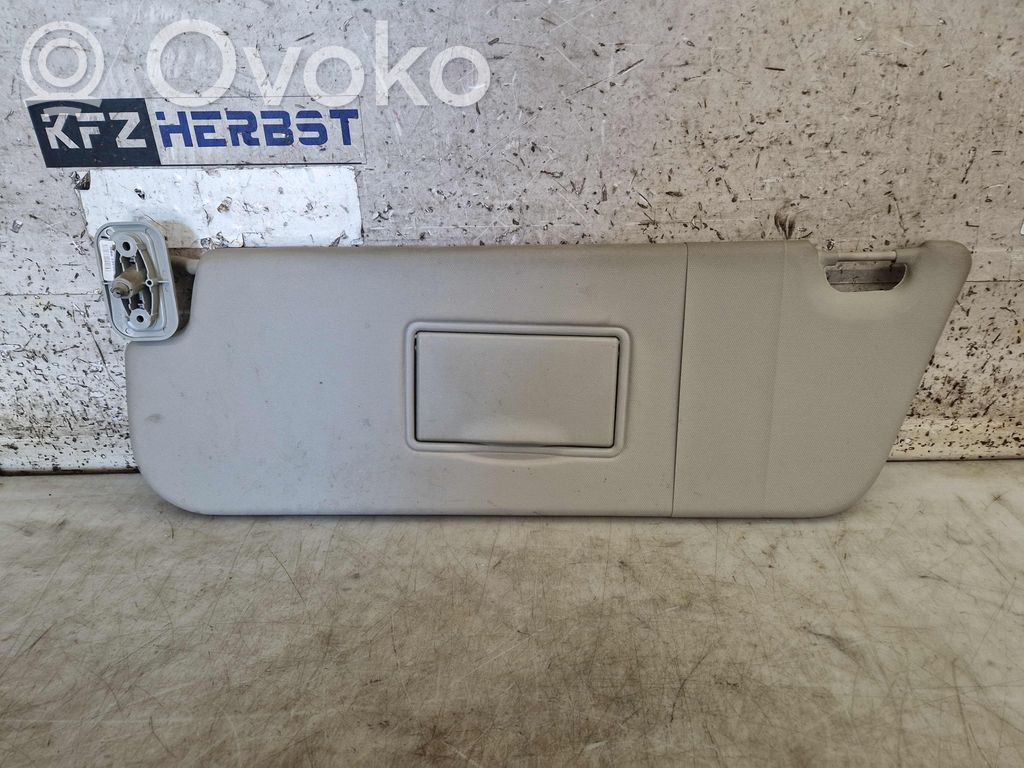 Ford Transit Custom Sun visor 
