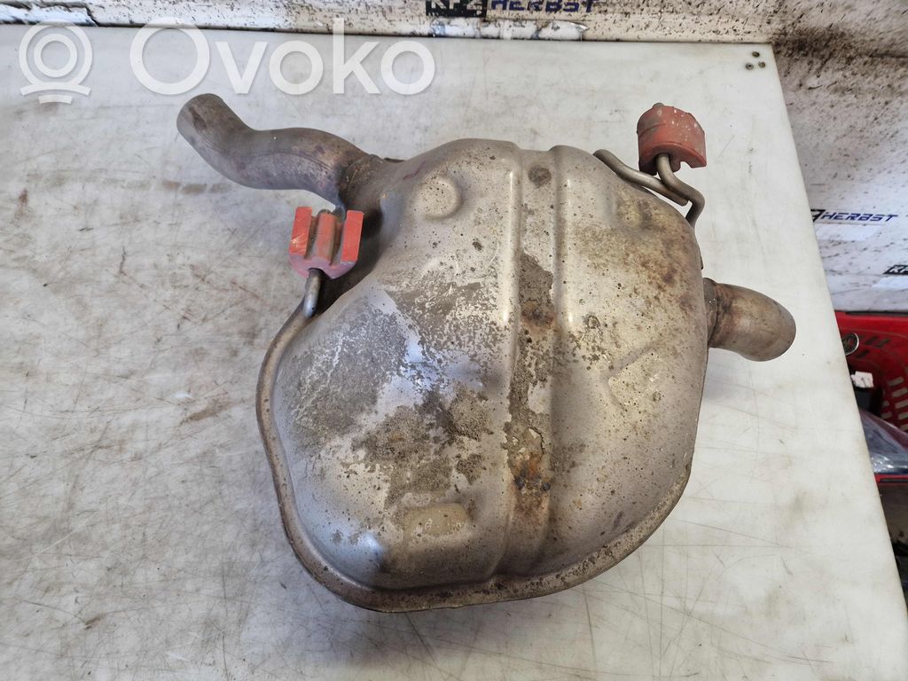 Глушитель   2114064,D3C4B,E1G35232ED