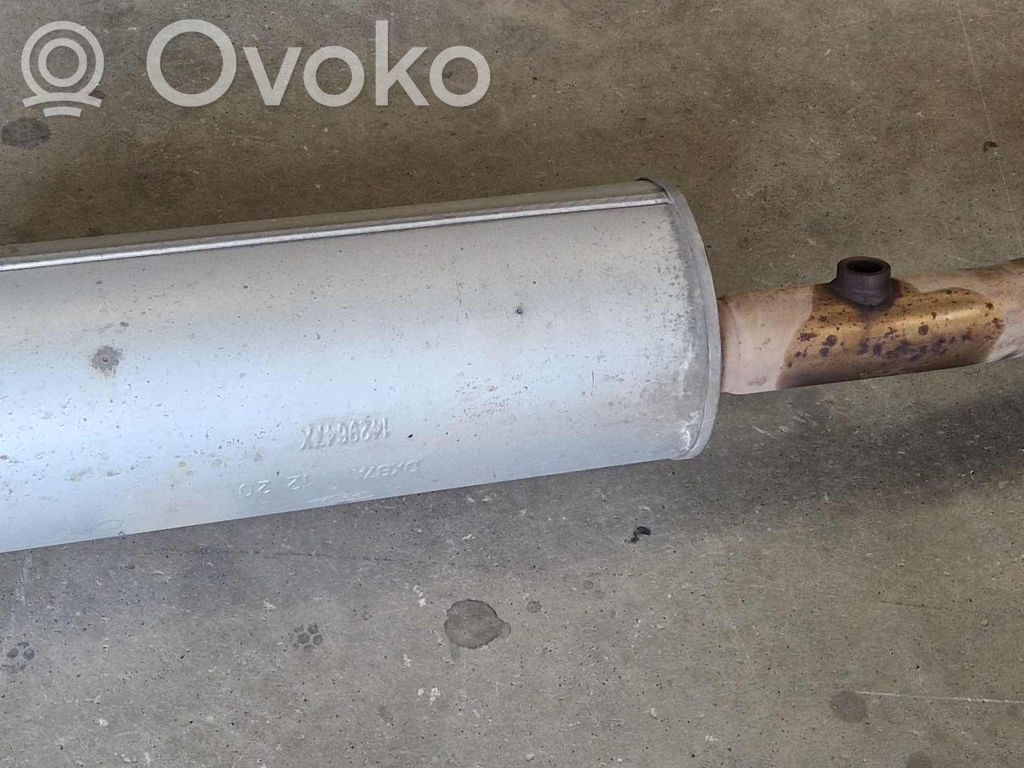 Muffler/silencer   1429647X,1429647X,2460399,JK215K254AB