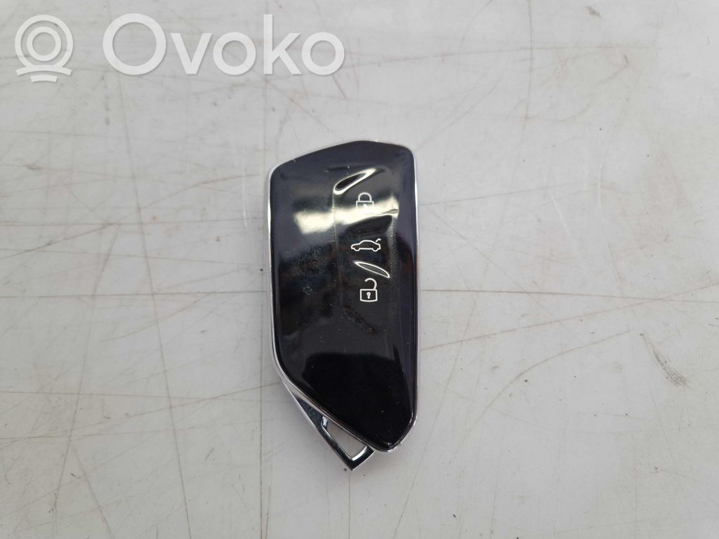 Cupra Born Ignition lock 