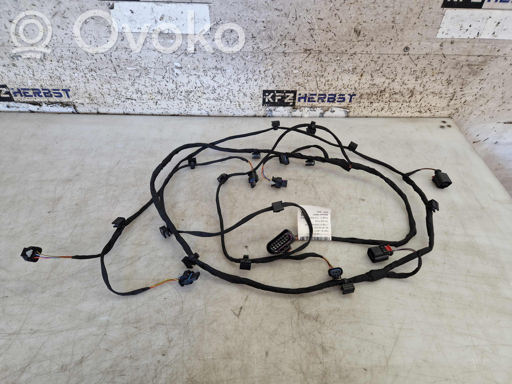 Cupra Born Otros cableados 